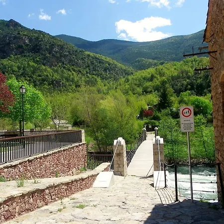 Alt Pirineu Pensión 2*