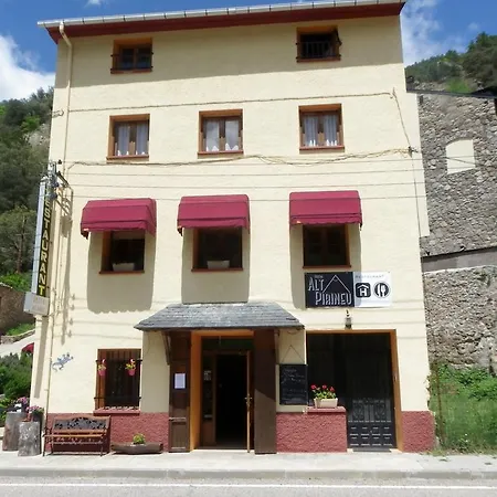 Гостевой дом Alt Pirineu 2*