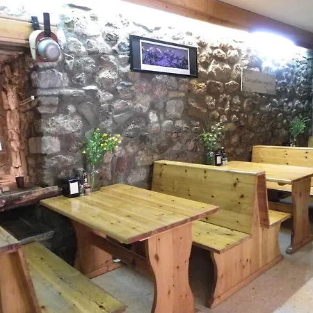 Pensión Alt Pirineu Soriguera