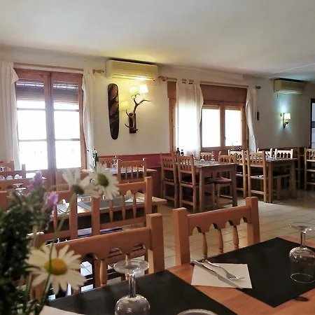 Гостевой дом Alt Pirineu Soriguera
