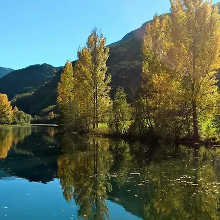 Гостевой дом Alt Pirineu Soriguera