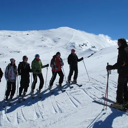 Alt Pirineu Гостевой дом 2*
