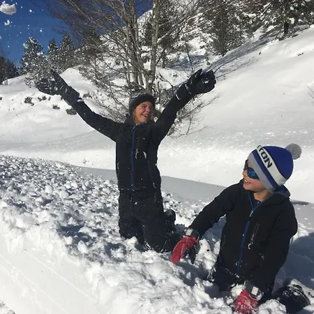 Гостевой дом Alt Pirineu 2*
